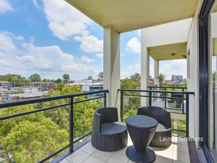 713/3-11 Orara Street, Waitara NSW 2077