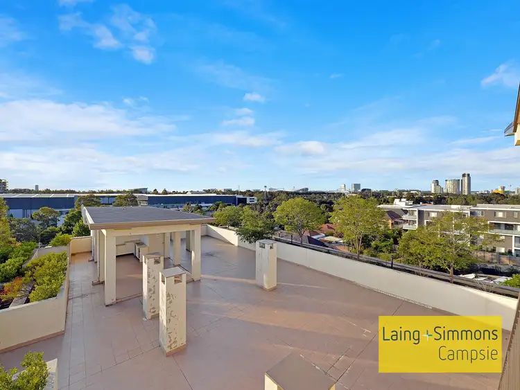 Seventh view of Homely apartment listing, 25/20-26 Marlborough Road, Homebush West NSW 2140
