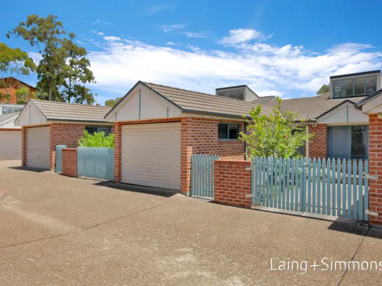 Main view of Homely villa listing, 12/38-40 Methven Street, Mount Druitt NSW 2770