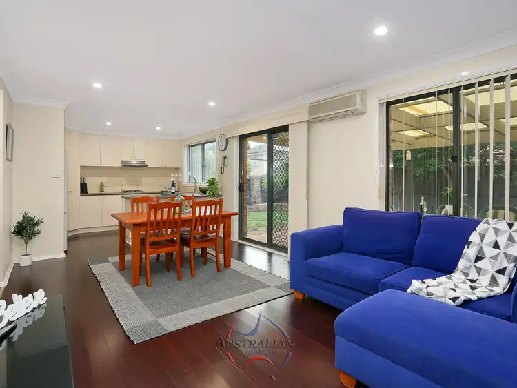 Third view of Homely townhouse listing, 5/40 Greendale Terrace, Quakers Hill NSW 2763