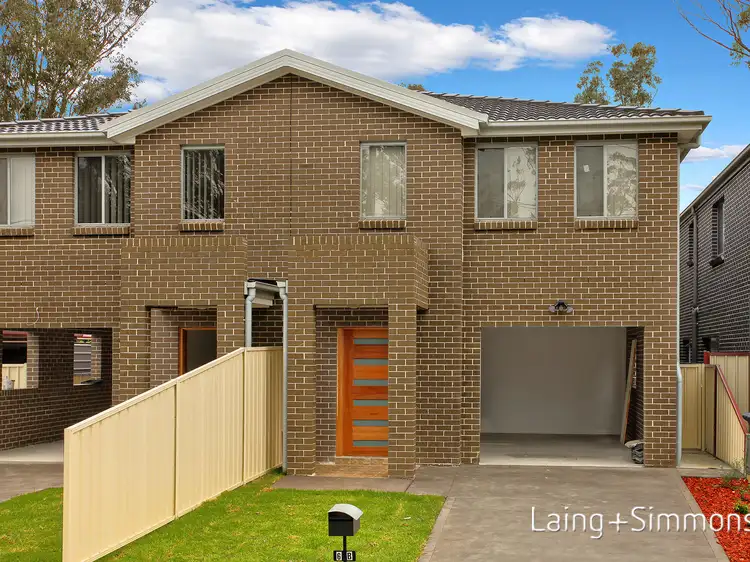 Main view of Homely house listing, 6B Dudley Street, Mount Druitt NSW 2770