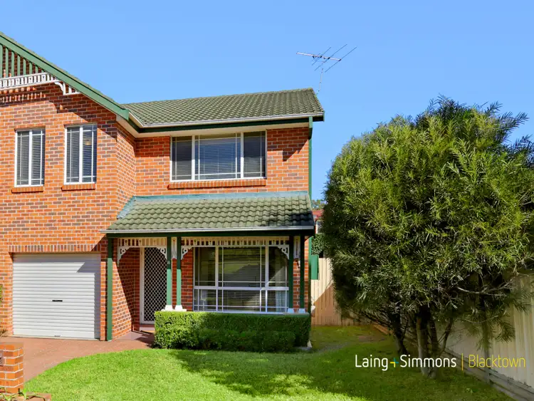 80B Barnier Drive, Quakers Hill NSW 2763