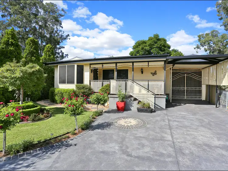 258 Woodstock Ave, Whalan NSW 2770