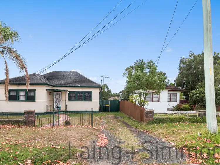 Second view of Homely house listing, 4 Richardson Street, Fairfield NSW 2165