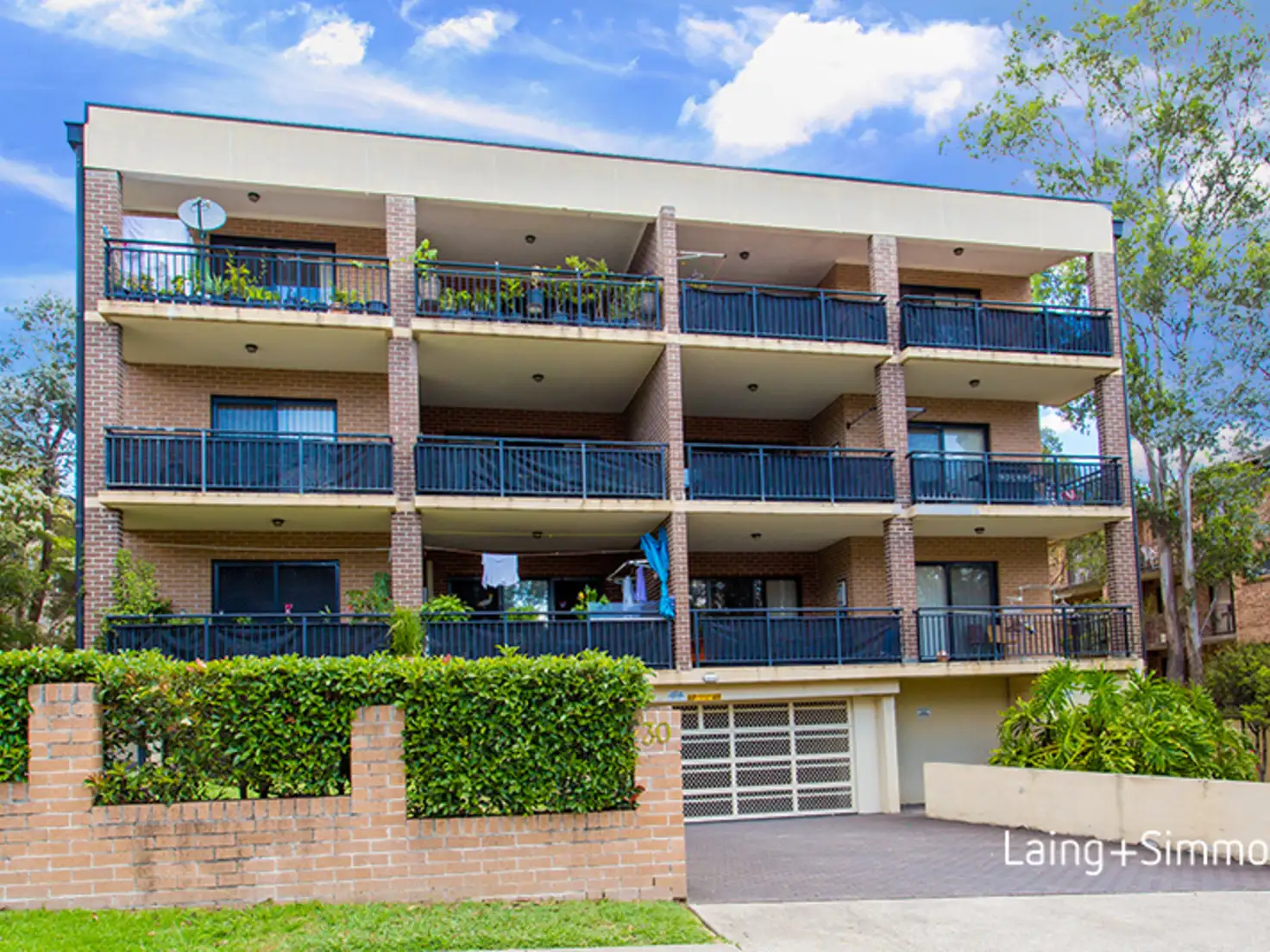 Main view of Homely unit listing, 11/30 Hythe Street, Mount Druitt NSW 2770