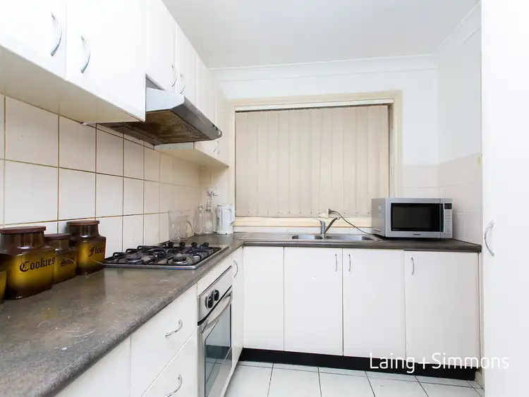 Second view of Homely townhouse listing, 4/511 Woodville Road (enter through Lough Avenue & Lough Lane), Guildford NSW 2161