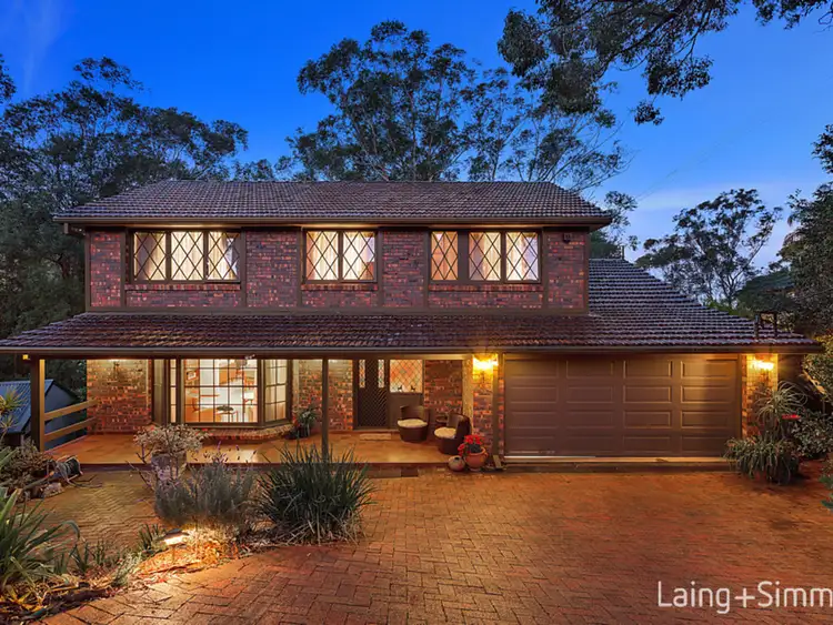 60 Greenhaven Drive, Pennant Hills NSW 2120