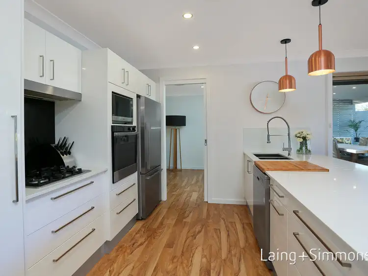 Fourth view of Homely house listing, 64 Donohue Street, Kings Park NSW 2148