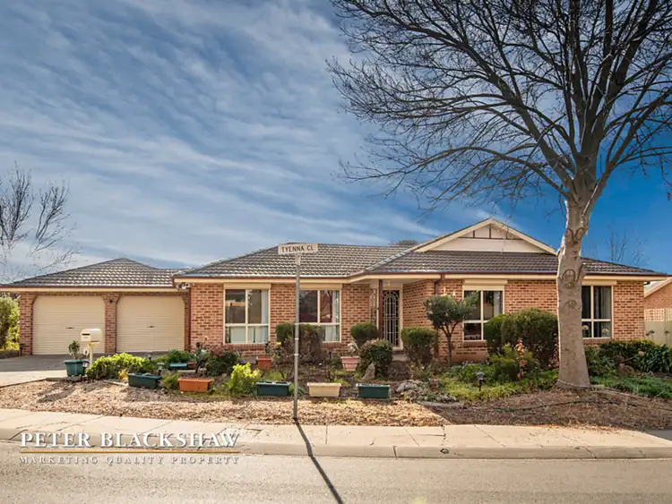 Main view of Homely house listing, 21 Tyenna Close, Amaroo ACT 2914
