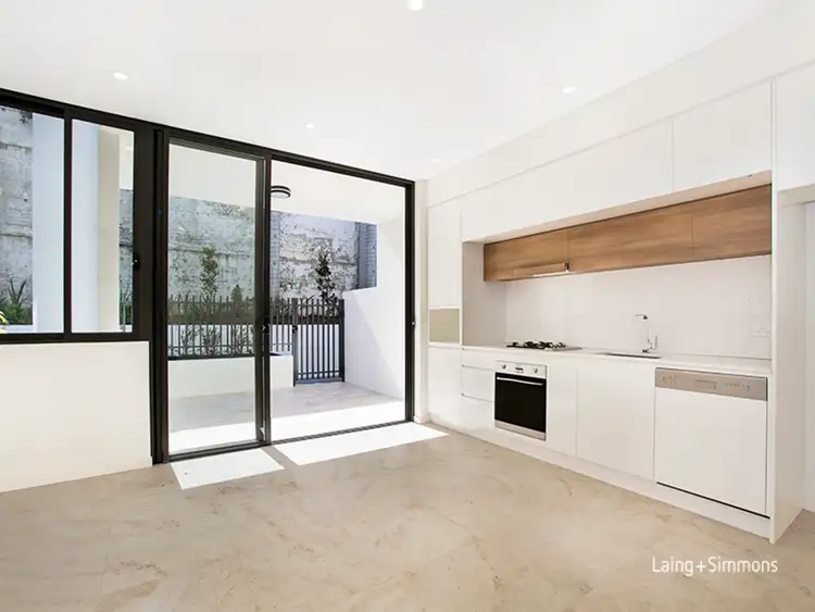 Third view of Homely apartment listing, 21/153 George St, Redfern NSW 2016