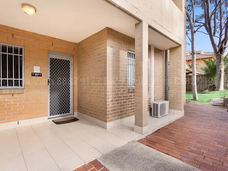 Sixth view of Homely apartment listing, 1/14-16 Dalley Street, Harris Park NSW 2150