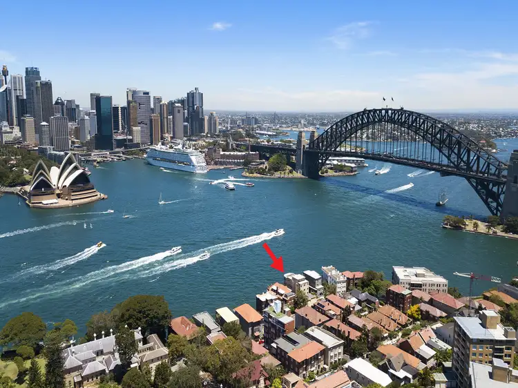 1/17 Waruda Street, Kirribilli NSW 2061