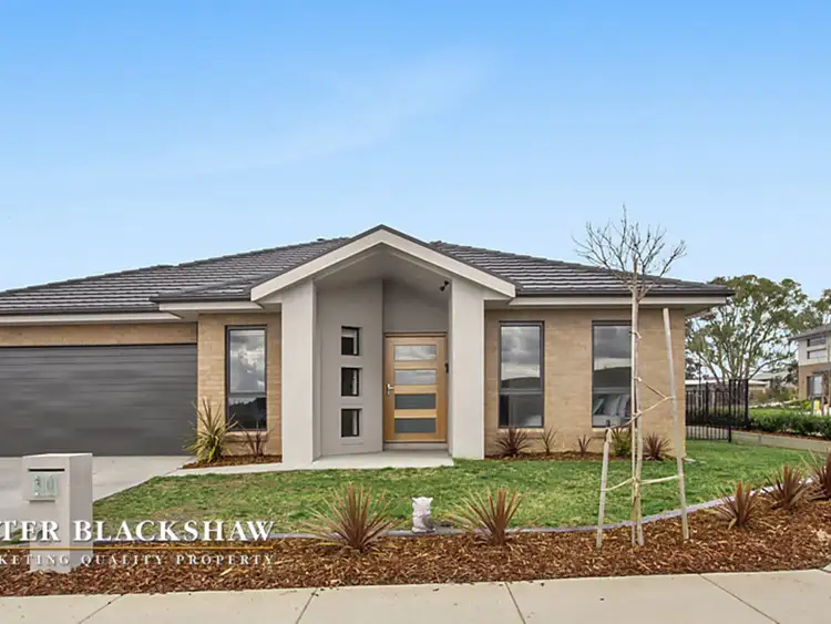 30 Greg Urwin Circuit, Casey ACT 2913