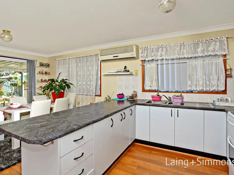 Second view of Homely house listing, 101 Brussels Crescent, Rooty Hill NSW 2766