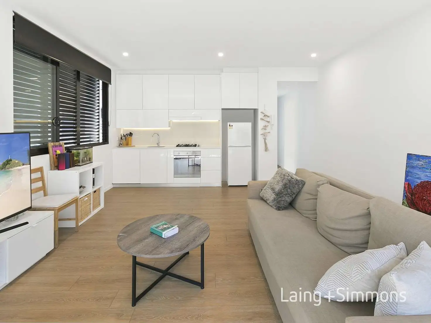 Main view of Homely unit listing, 9201/2-10 Mooramba Road, Dee Why NSW 2099