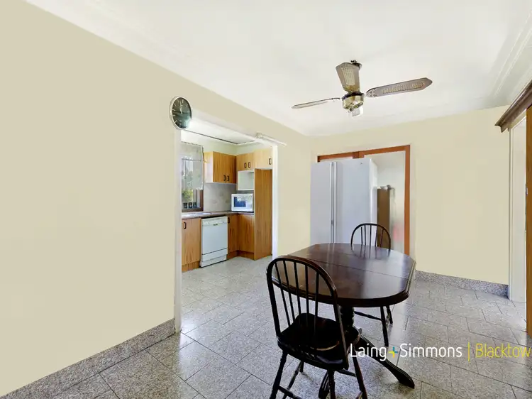 Third view of Homely house listing, 6 Valentine Street, Blacktown NSW 2148