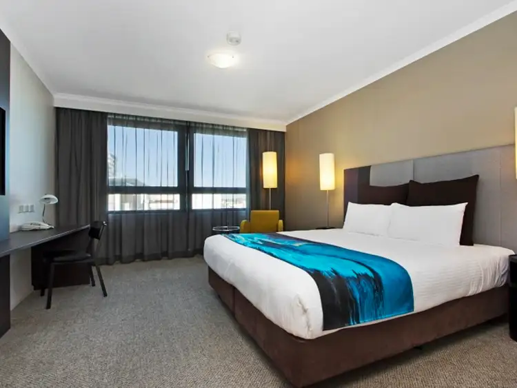 Second view of Homely unit listing, 601/1-3 Valentine Ave, Parramatta NSW 2150