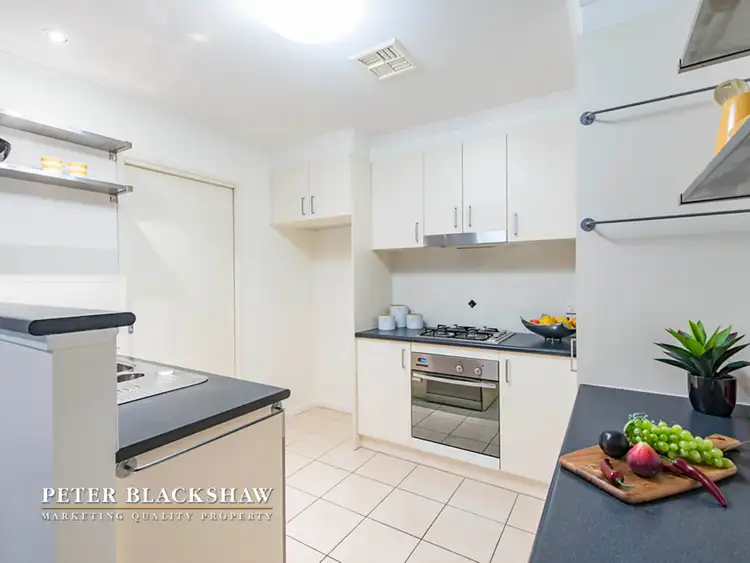 Fourth view of Homely townhouse listing, 8/11-13 Hutchison Circuit, Crestwood NSW 2620