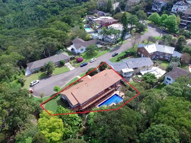 Second view of Homely house listing, 6 Mannerim Place, Castle Cove NSW 2069