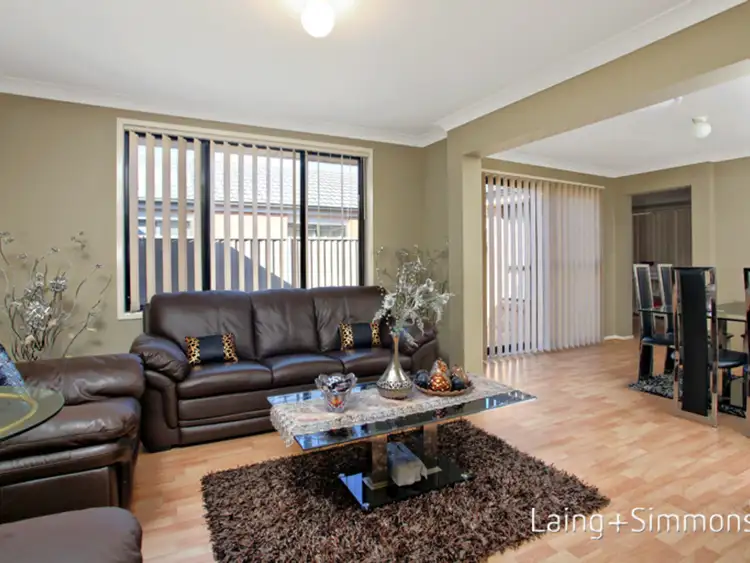 Third view of Homely house listing, 123 Beames Ave, Rooty Hill NSW 2766