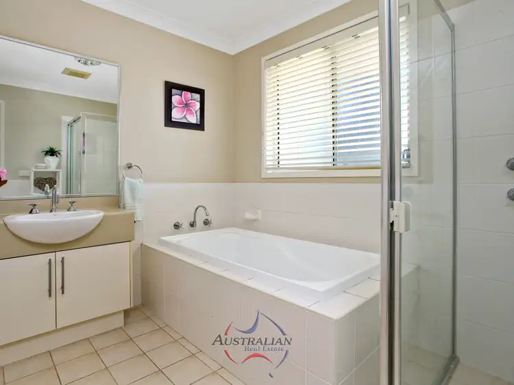Fifth view of Homely townhouse listing, 41 Tree Top Circuit, Quakers Hill NSW 2763
