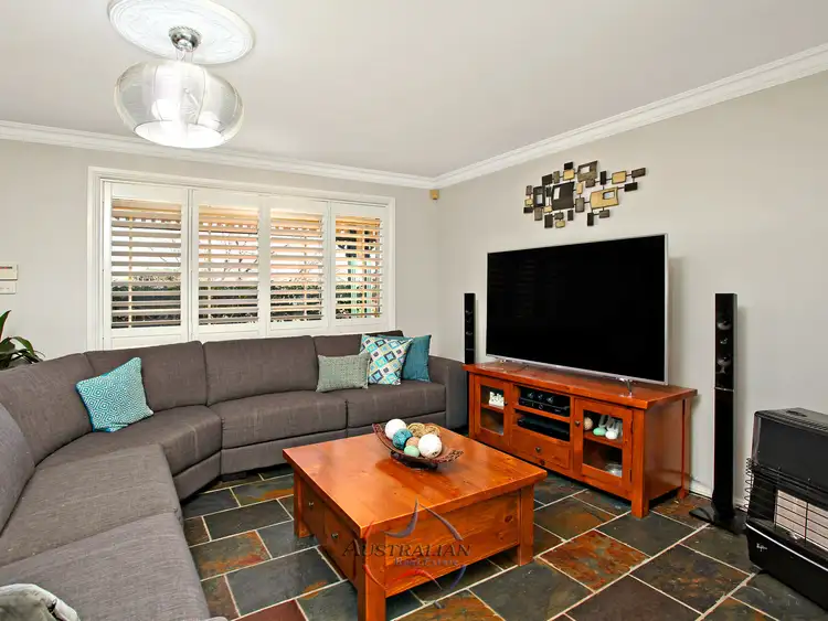 Second view of Homely semi-detached listing, 9a Roxby Grove, Quakers Hill NSW 2763