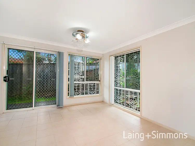 Third view of Homely semi-detached listing, 6 Yeramba Place, St Marys NSW 2760