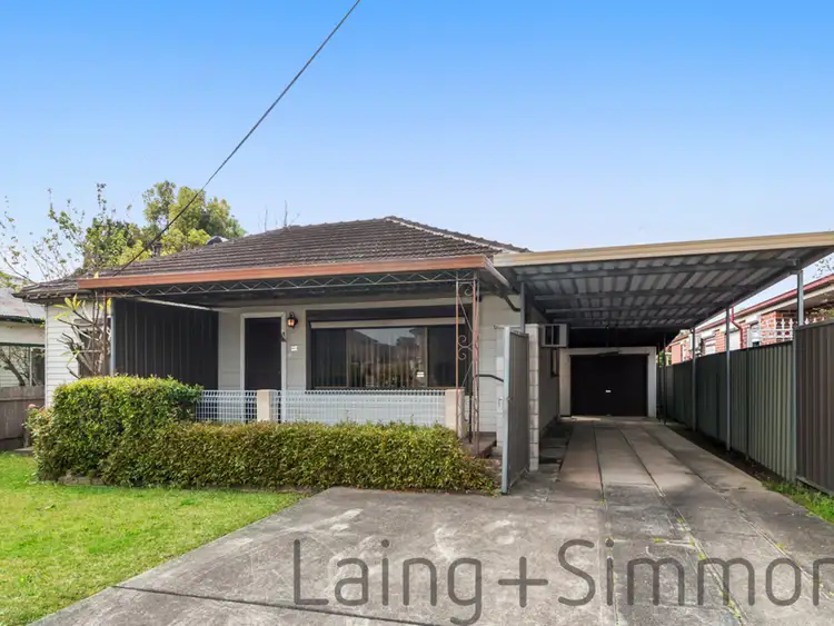 Main view of Homely house listing, 92 Cambridge Street, Canley Heights NSW 2166