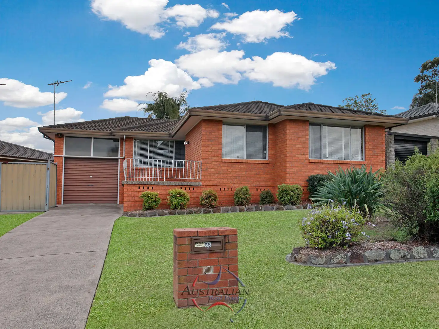 Main view of Homely house listing, 46 Bombala Crescent, Quakers Hill NSW 2763