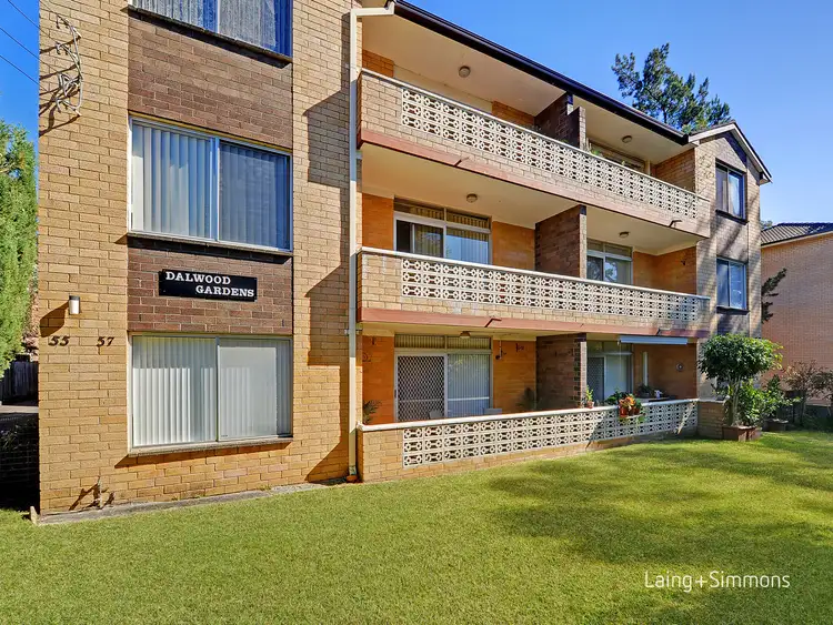 7/55 Albert Street, Hornsby NSW 2077