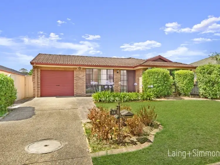 14 Hawker Street, Kings Park NSW 2148