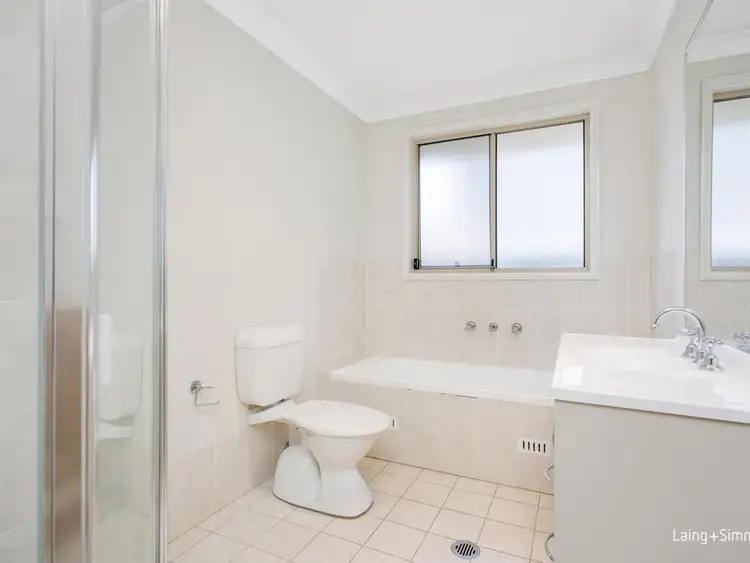 Fourth view of Homely house listing, 33 Pulley Drive, Ropes Crossing NSW 2760