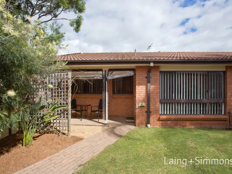 Main view of Homely villa listing, 13/20-22 O'Brien Street, Mount Druitt NSW 2770