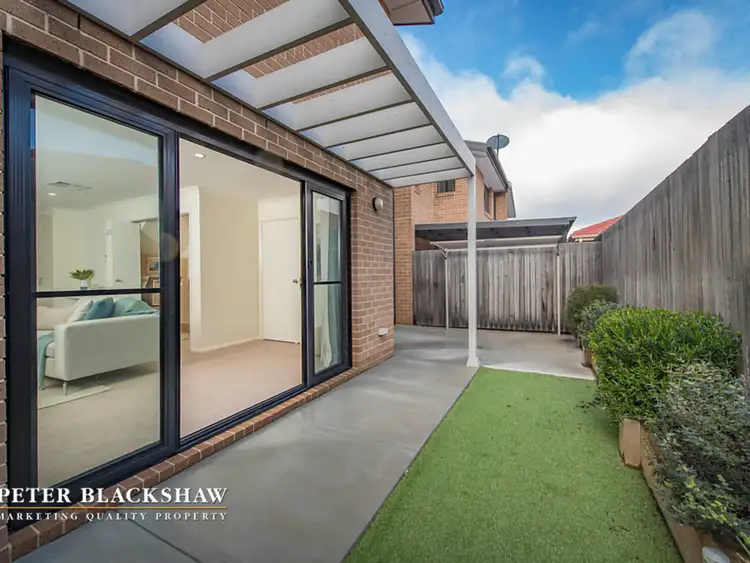 Fourth view of Homely townhouse listing, 5 Neidjie Close, Bonner ACT 2914