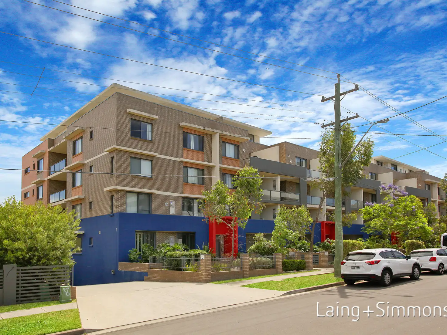 Main view of Homely unit listing, 43/6-12 The Avenue, Mount Druitt NSW 2770