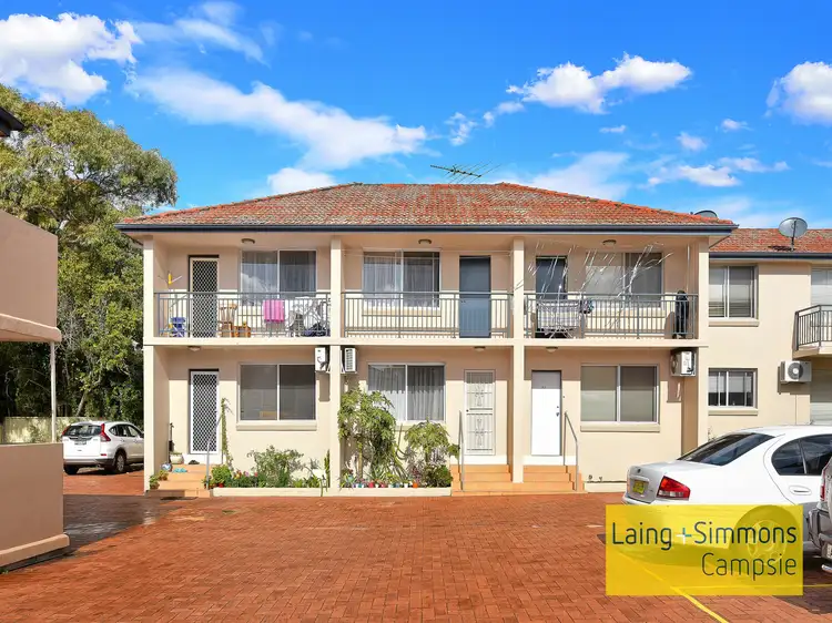 23/45 First Ave, Campsie NSW 2194