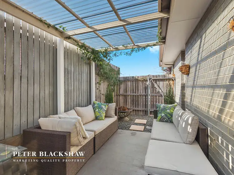Second view of Homely house listing, 63 Wunderly Circuit, Macgregor ACT 2615