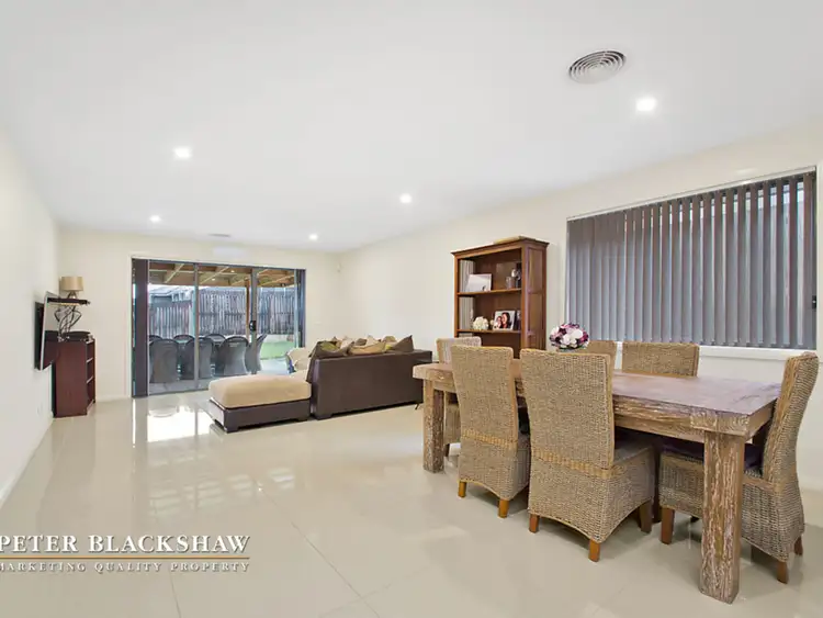 Sixth view of Homely house listing, 17 Dooley Binbin Street, Bonner ACT 2914