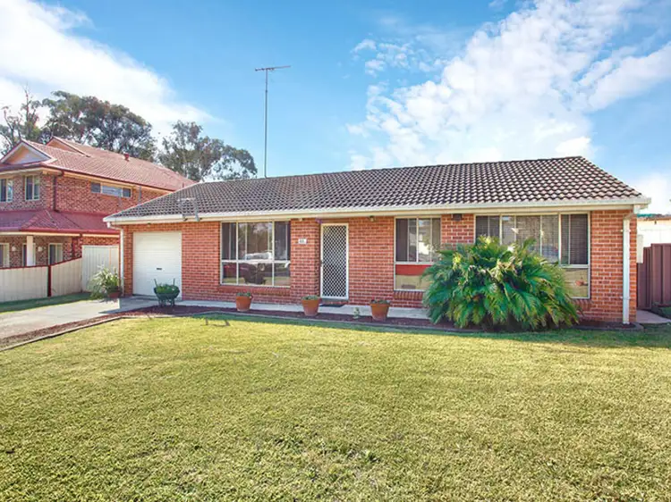 44A Wehlow Street, Mount Druitt NSW 2770