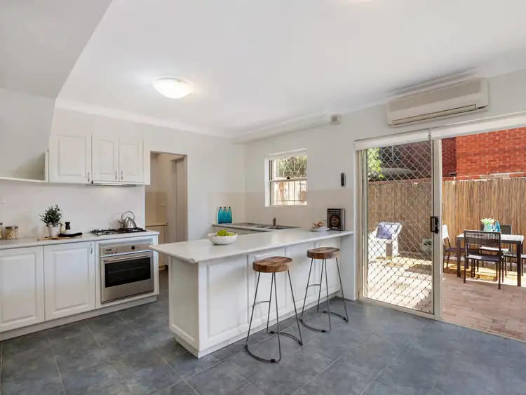Third view of Homely townhouse listing, 2/93 Shirley Road, Wollstonecraft NSW 2065