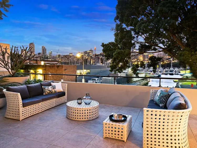 Fifth view of Homely apartment listing, 12/42-43 New Beach Road, Darling Point NSW 2027