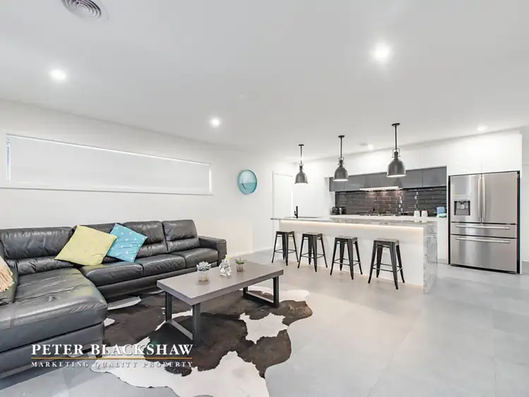 Third view of Homely house listing, 10 Pickering Street, Googong NSW 2620