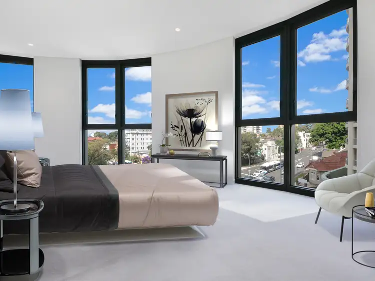 Third view of Homely apartment listing, 407/570-588 Oxford Street, Bondi Junction NSW 2022