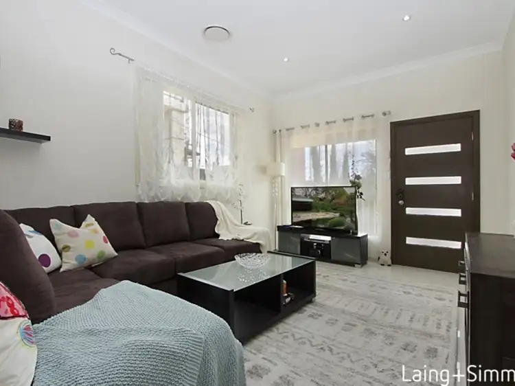 Second view of Homely semi-detached listing, 3 Macklin Street, Pendle Hill NSW 2145