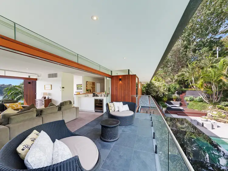 Sixth view of Homely house listing, 1 Cheyne Walk, Castlecrag NSW 2068