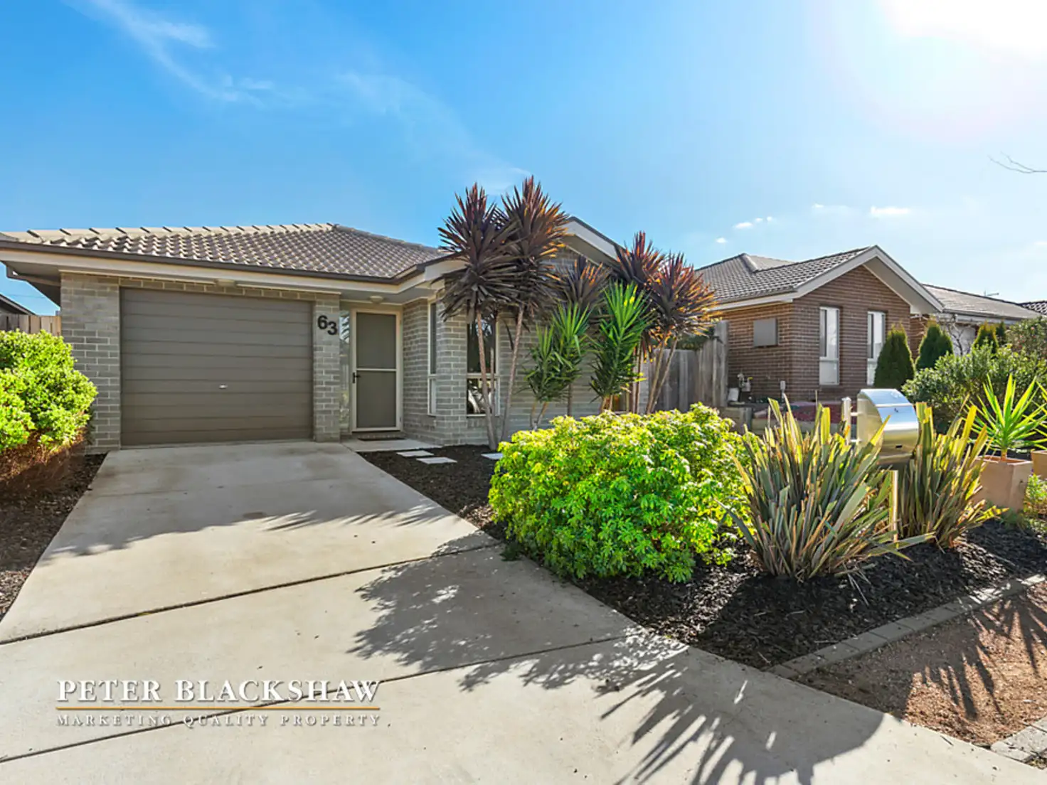 Main view of Homely house listing, 63 Wunderly Circuit, Macgregor ACT 2615