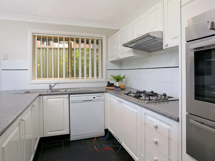 Fourth view of Homely semi-detached listing, 3b Ohio Place, Quakers Hill NSW 2763