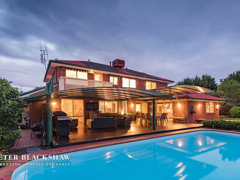 Main view of Homely house listing, 17 Apperly Close, Kambah ACT 2902