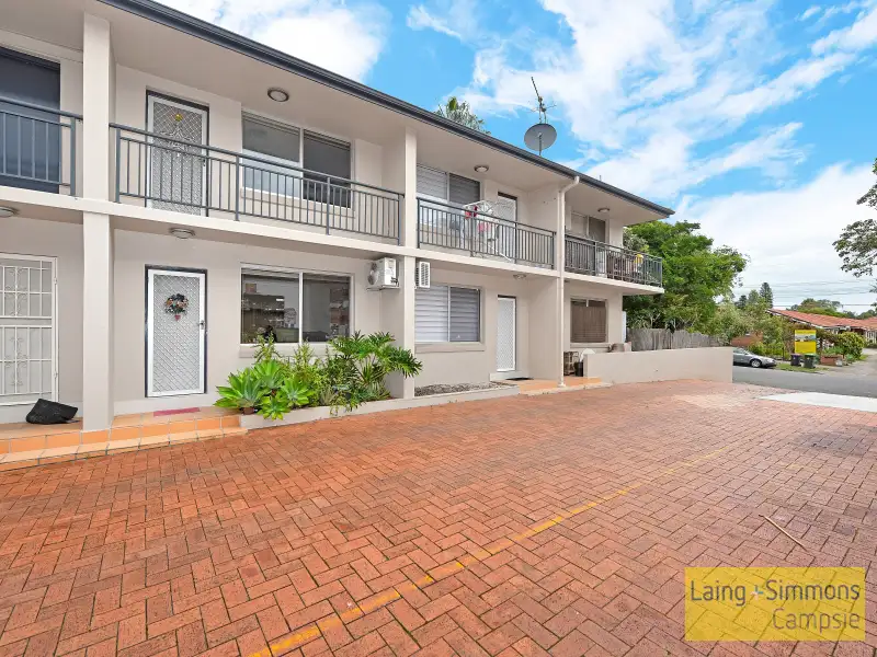 Main view of Homely townhouse listing, 19/45 First Ave, Campsie NSW 2194