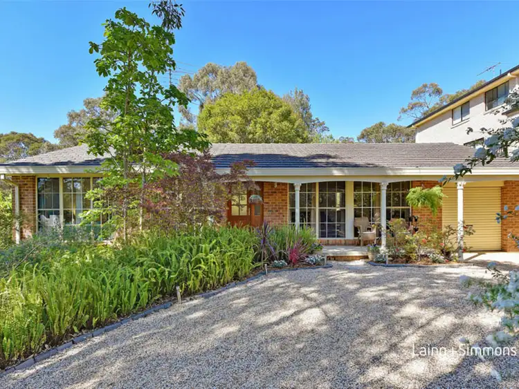 63 Oxley Drive, Mount Colah NSW 2079